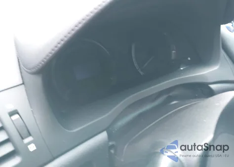 2010 Lexus Hs 250H z USA, uszkodzony, nr VIN JTHBB1BA4A2005172